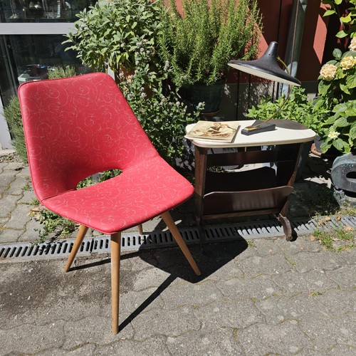 Sedia mid century thonet s661 - thonet,