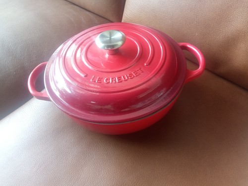 Tegame creuset rotondo - creuset,