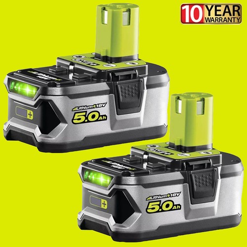Batteria originale 18v 5ah - batteria,