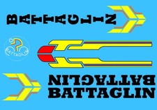 Battaglin Decalcomanie Telaio