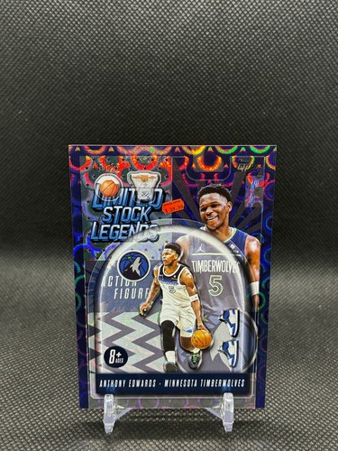 Anthony edwards 2025 topps - anthony,