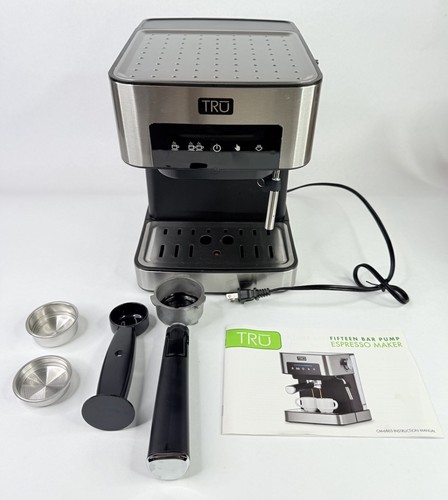 Tru macchina espresso - espresso, a