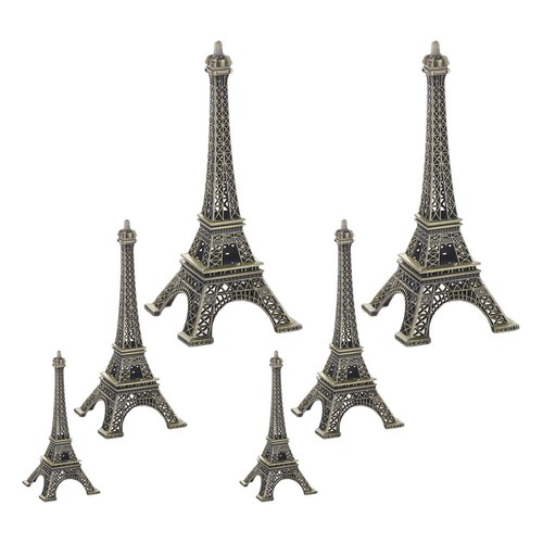 Pcs eiffel statua della - pcs,