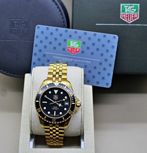 Tag heuer 1000 professional - heuer,