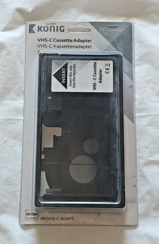 Adattatore cassetta konig - adattatore,