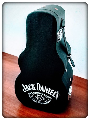 Jack daniel custodia - jack, a
