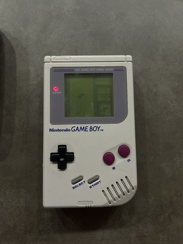 Console nintendo game - game, boy
