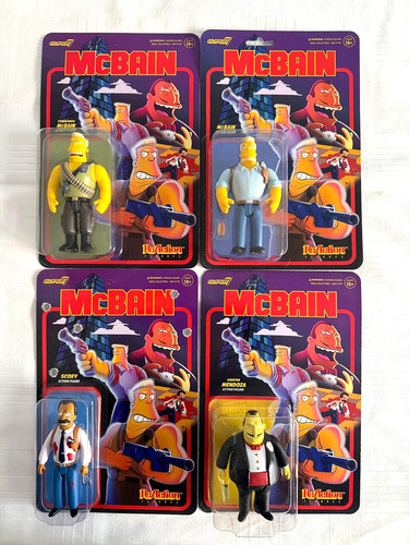 The simpsons reaction wave - reaction,
