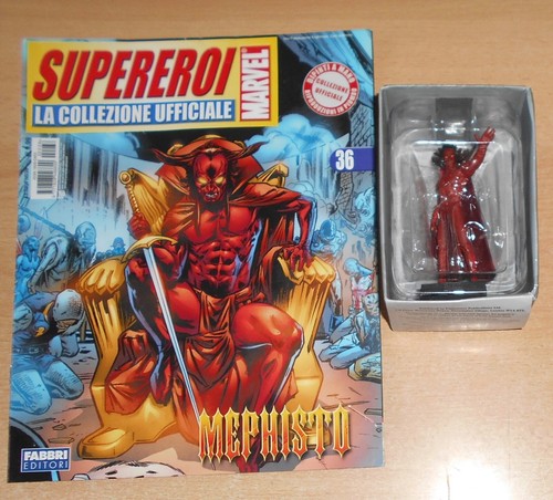 Fabbri supereroi marvel la - marvel,