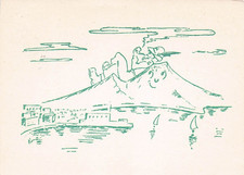 21-21B) NAPOLI ASSOCIAZIONE NAZIONALE ALPINI 50 ANNIVERSARIO