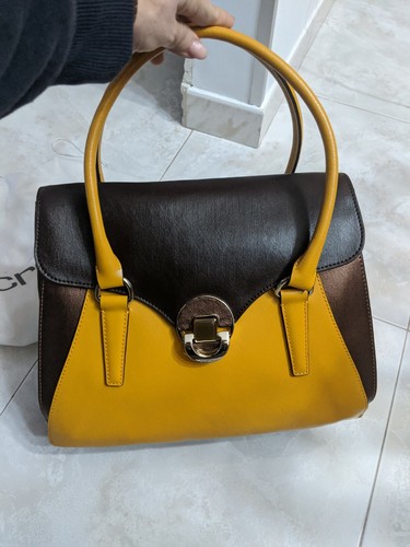 Borsa cromia vera pelle - cromia,