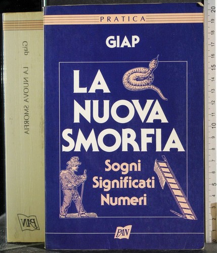 Nuova smorfia sogni - la,
