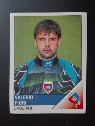 Figurina calciatori panini - figurina,