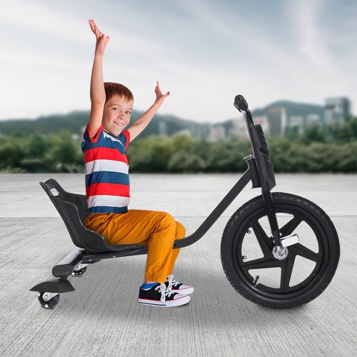 Triciclo drift elettrico - elettrico, 3
