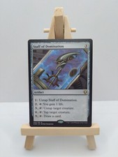 MTG Bastone della Dominazione - Staff of Domination NM