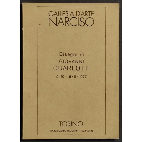 Disegni giovanni guarlotti - disegni, di