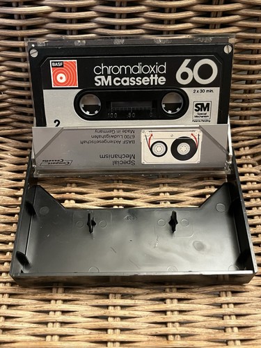 Basf chromdioxid 60 - chromdioxid, sm