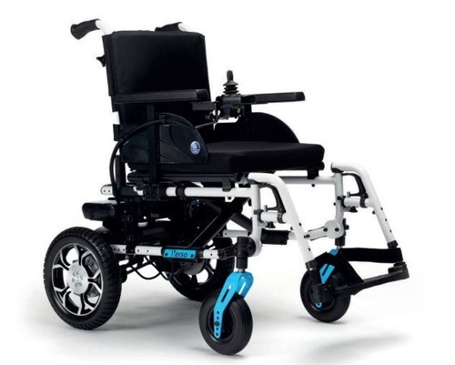 Sedia rotelle elettrica - sedia,