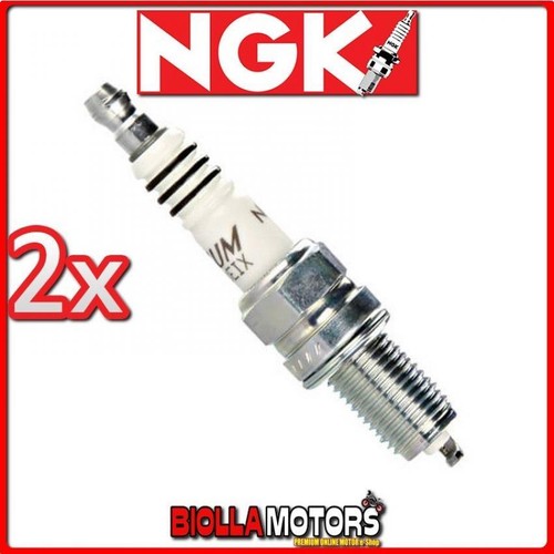 Candele ngk dcpr8eix per - 2,