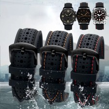 Cinturino Orologio Silicone