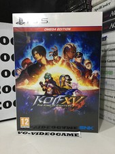 THE KING OF FIGHTERS XV OMEGA