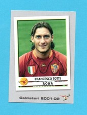 PANINI CALCIATORI