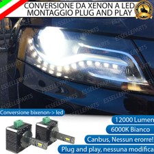 COPPIA LAMPADE D3S LED DA
