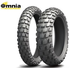 Coppia gomme moto michelin - coppia,