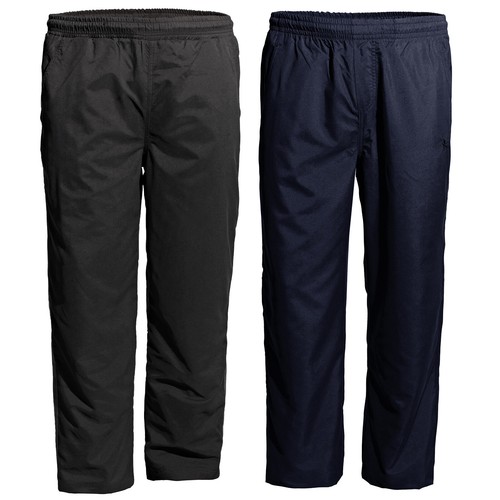 Pantaloni fitness acero - , taglie