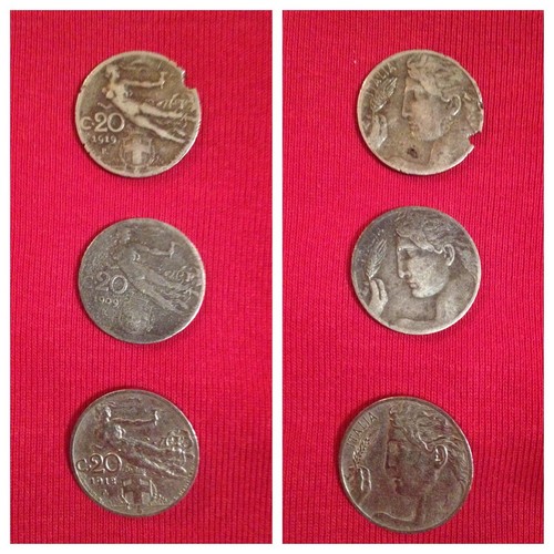 Vitt emanuele iii 20 - iii,