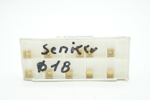 Inserti seco - 10,