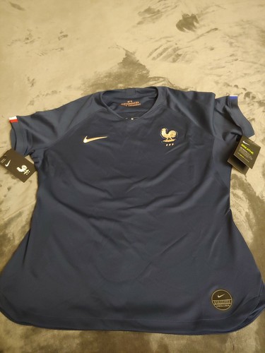 Nike france 2019 maglia - 2019-20,