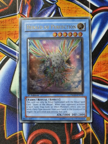 Herald perfection - herald, of