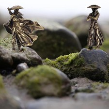 2x Miniature di Persone