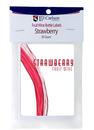 Etichette vino frutta fragola - frutta,