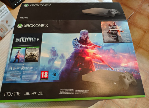 Xbox one 1tb - ***xbox,