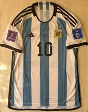 Maglia Messi Argentina Finale