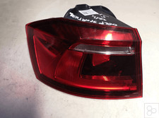 Fanale post. parte est. SX