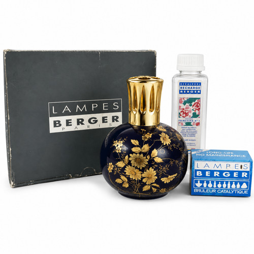 Lampada berger paris - berger,
