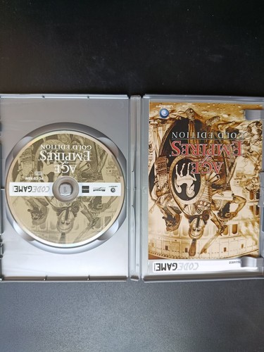 Age empires pc - age, of