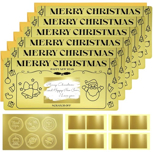 Biglietti natale gratta - natale,, e