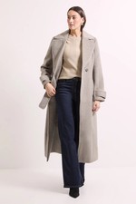 Cappotto visone donna Wallis