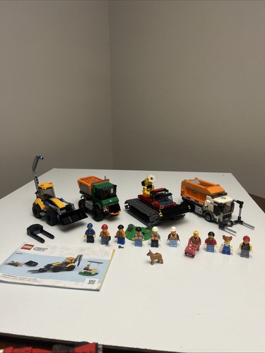 Lotto lego city - lego,