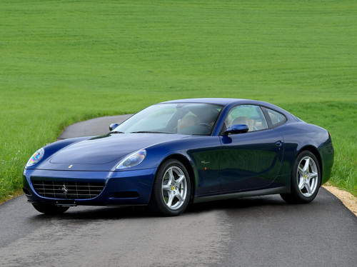 Bbr montato ferrari 612 - bbr,
