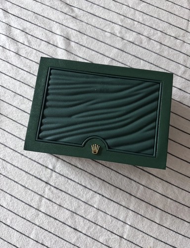 Scatola orologio presentazione