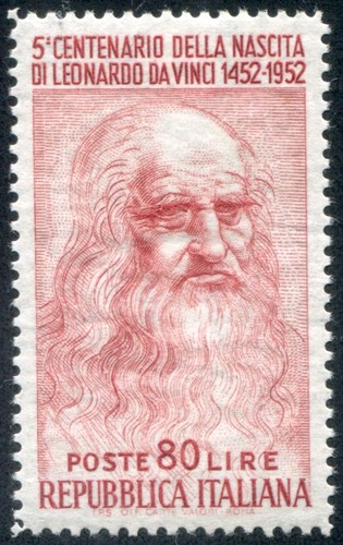 1952 repubblica leonardo - 1952,