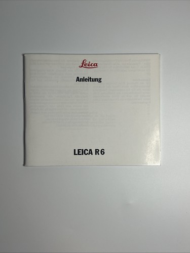 Leica istruzioni p5 - leica, #p5