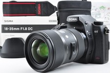1 anno Wty per US SIGMA SD1 Merrill + 18-35 mm f/1.8 Art SA Set foveon Bokeh ...