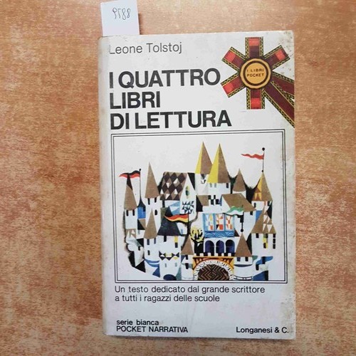 Leone tolstoj i quattro - leone,