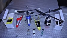 Raro lotto E-flite Blade mCPX